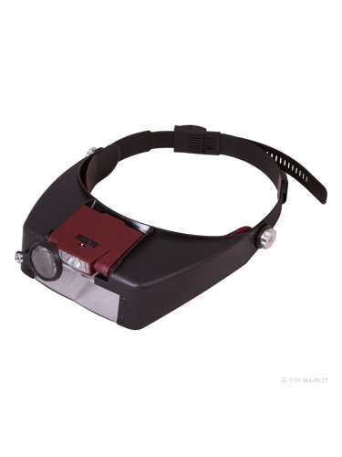 Лупа за глава LEVENHUK Zeno Vizor H2