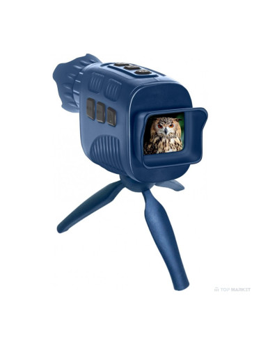 Цифров далекоглед за нощно виждане LEVENHUK Discovery Night ML10 с триножник 