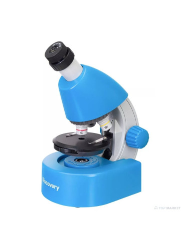 Микроскоп LEVENHUK Discovery Micro Gravity с книга