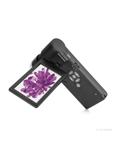 Цифров микроскоп Levenhuk DTX 700 Mobi