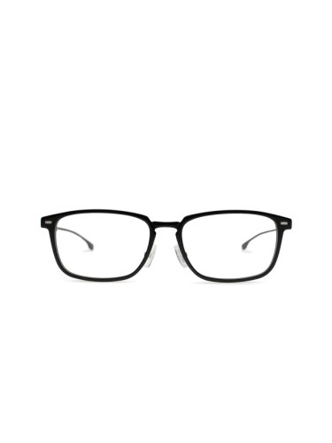 Hugo Boss 0975 807 18 58 - диоптрични очила, правоъгълна, мъжки, черни