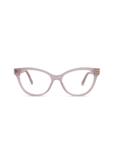 Marc Jacobs MJ 1060 35J 15 52 - диоптрични очила, cat eye, дамски, лилави