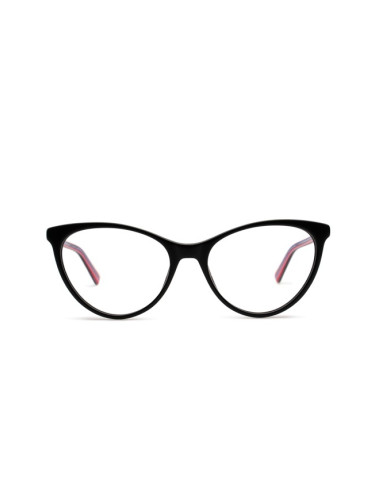 M Missoni MMI 0009 807 17 54 - диоптрични очила, cat eye, дамски, черни