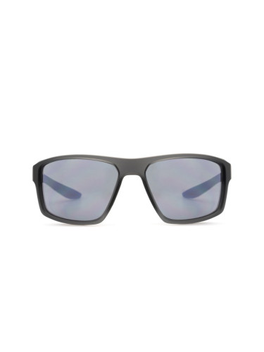 Nike Brazen Fury Dc3294 021 60 - правоъгълна слънчеви очила, мъжки, сиви