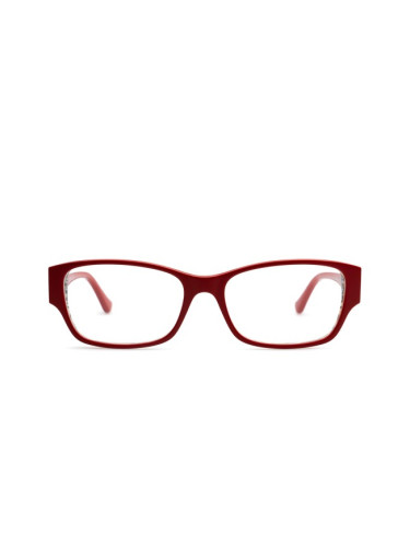 Guess Gu2748 066 53 - диоптрични очила, правоъгълна, дамски, червени