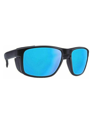 Majesty Vertex Matt Black/Polarized Blue Mirror Outdoor Слънчеви очила