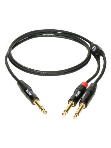 Klotz KY1-600 6 m Готов аудио кабел