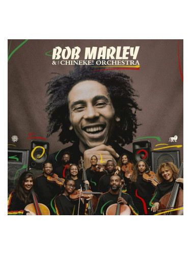 Bob Marley & The Wailers - Bob Marley With The Chineke! Orchestra (LP)