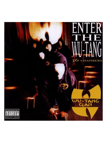 Wu-Tang Clan Enter the Wu-Tang Clan (36 Chambers) (LP)