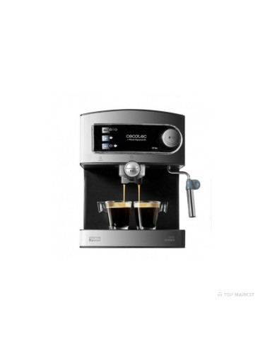 Еспресо кафемашина Cecotec 1503 Espresso 20 Tradizionale