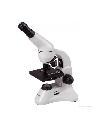 Микроскоп Levenhuk Rainbow 50L PLUS Moonstone