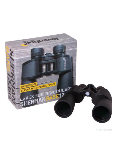 Бинокъл LEVENHUK Sherman BASE 12x50
