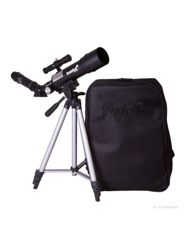 Телескоп LEVENHUK Travel Sun 50