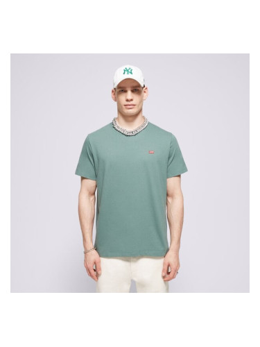 Levi's Тениска Ss Original Hm Tee Greens мъжки Дрехи Тениски 56605-0202 Зелен