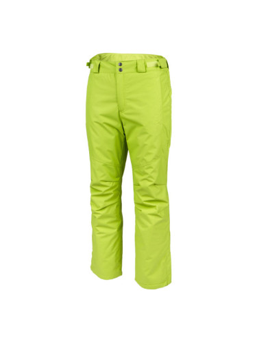 Columbia BUGABOO OMNI-HEAT PANT Мъжки панталони за ски, зелено, размер