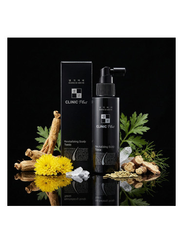 Спрей тоник срещу косопад DooriClinic Plus Revitalizing Scalp Tonic