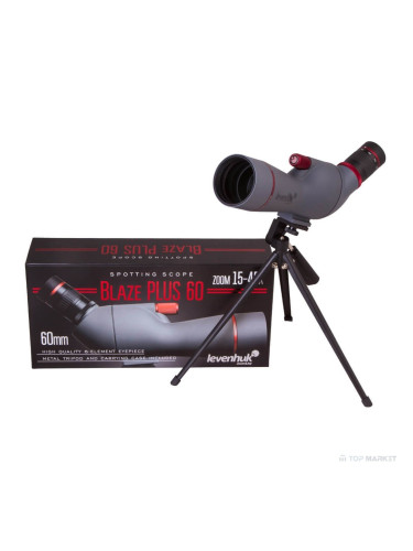 Зрителна тръба LEVENHUK Blaze PLUS 60