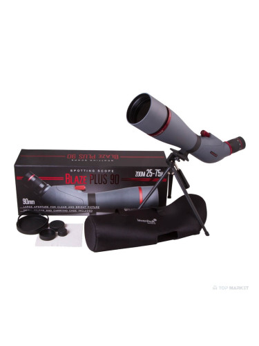 Зрителна тръба LEVENHUK Blaze PLUS 90