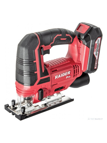 Акумулаторен прободен трион сет RAIDER RDP-SJS20