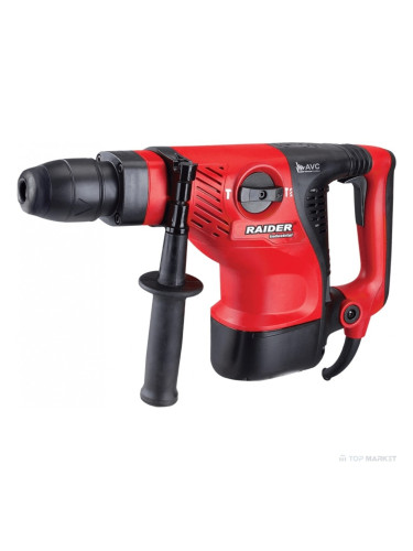 Перфоратор RAIDER RDI-HD45