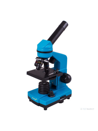 Микроскоп Levenhuk Rainbow 2L Azure