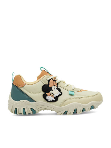 Mickey&Friends Сникърси EL-SS24-129DSTC Бежов