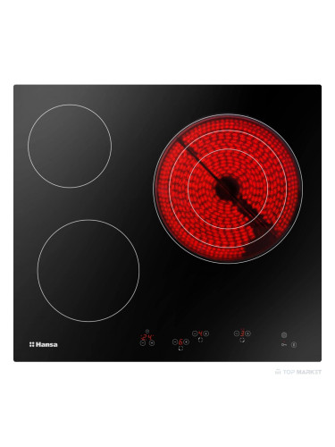 Плот за вграждане Hansa BHC66216 стъклокерамичен