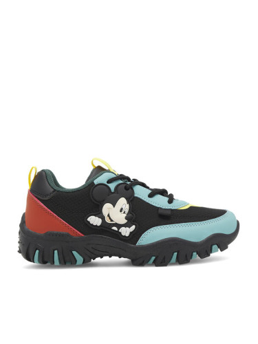 Mickey&Friends Сникърси EL-SS24-130DSTC Черен