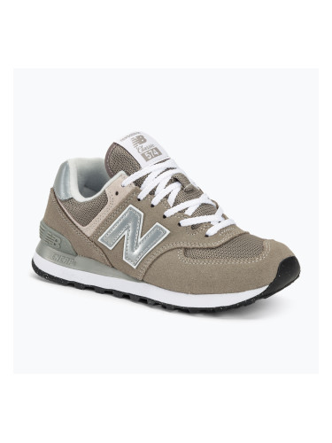 Обувки New Balance WL574 grey
