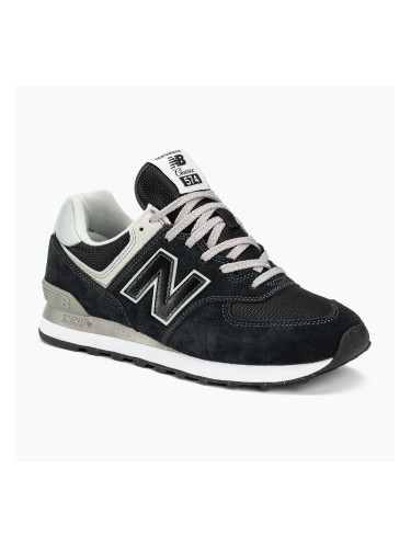 New Balance ML574 black NBML574EVB мъжки обувки