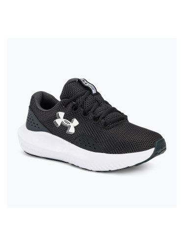 Under Armour Charged Surge 4 black/anthracite/whitev мъжки обувки за бягане