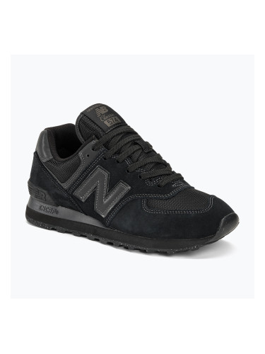New Balance мъжки обувки ML574 black NBML574EVE