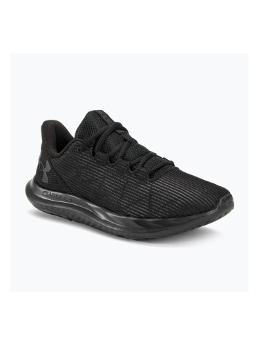Under Armour Charged Speed Swift мъжки обувки за бягане black/black/black