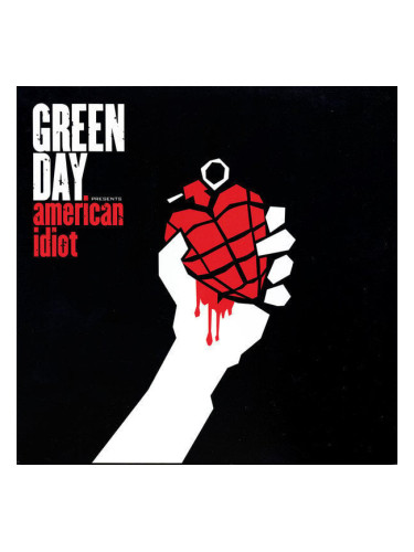 Green Day - American Idiot (LP)