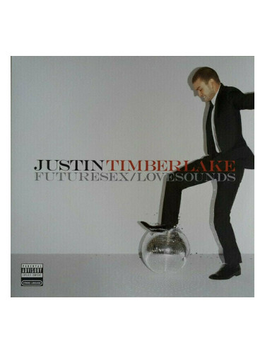 Justin Timberlake - Futuresex/Lovesounds (2 LP)