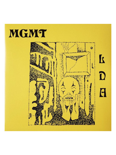 MGMT - Little Dark Age (2 LP)