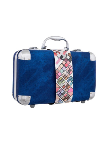 ZMILE COSMETICS Traveller Blue Комплекти за грим за жени 72,4 g