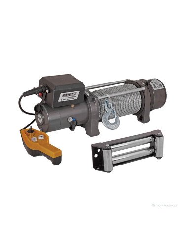 Автолебедка RAIDER RD-EW07