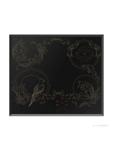 Плот за вграждане Hansa BHC66500 стъклокерамичен