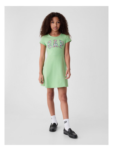 GAP Kids Logo Dress - Girls