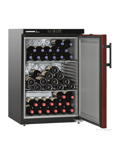 Хладилник за съхранение на вино LIEBHERR Vinothek WKr 1811