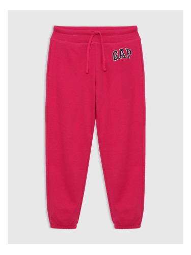 GAP Logo Fleece Sweatpants - Women