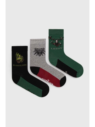 Памучни чорапи Medicine (3 чифта)