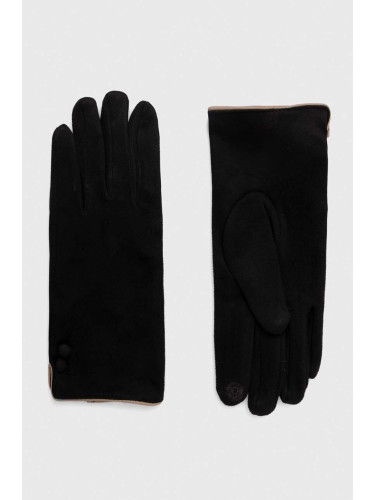 Ръкавици Answear Lab в черно