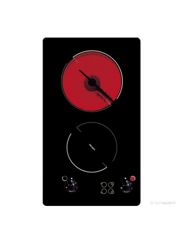 Плот за вграждане Hansa BHCS38120030 стъклокерамичен