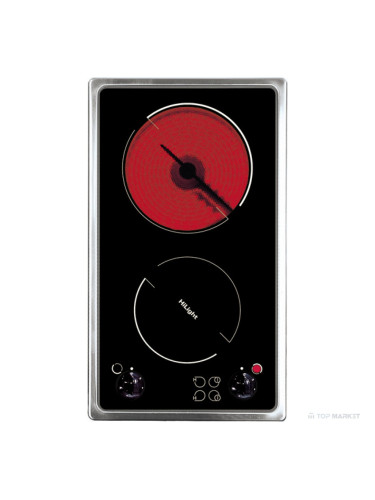 Плот за вграждане Hansa BHCI35133030 стъклокерамичен