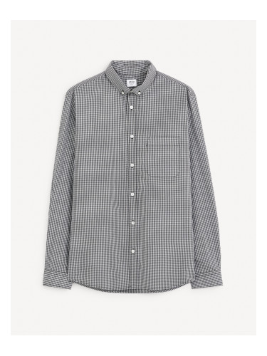 Celio Shirt regular Gaopur - Mens