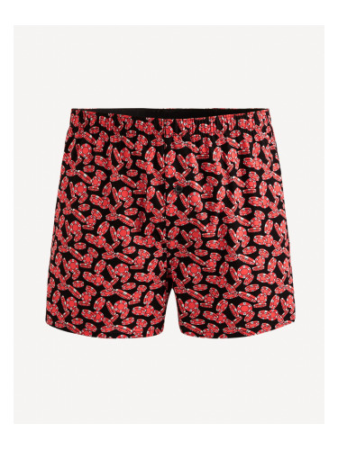 Celio Boxer Shorts Giwojeton - Men's