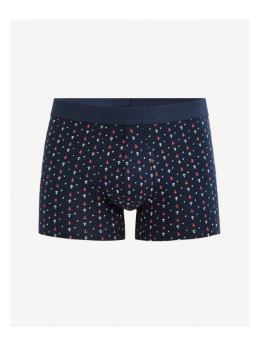 Celio Giboancre Patterned Boxer Shorts - Men's