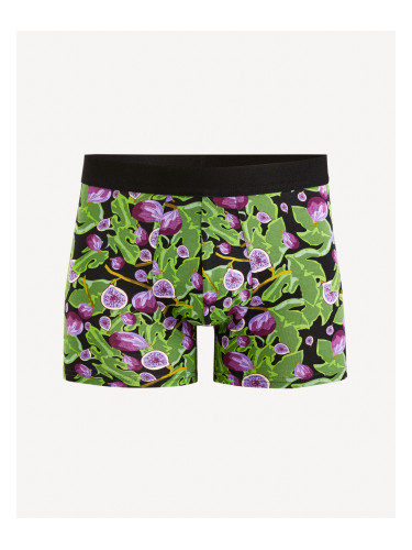 Celio Gibofigue Patterned Boxer Shorts - Men's